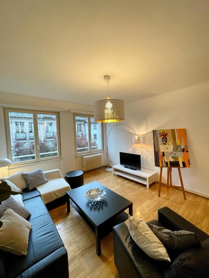 Appartement Hyper Centre Place Kleber 66 M2 斯特拉斯堡 外观 照片