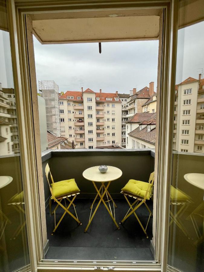 Appartement Hyper Centre Place Kleber 66 M2 斯特拉斯堡 外观 照片