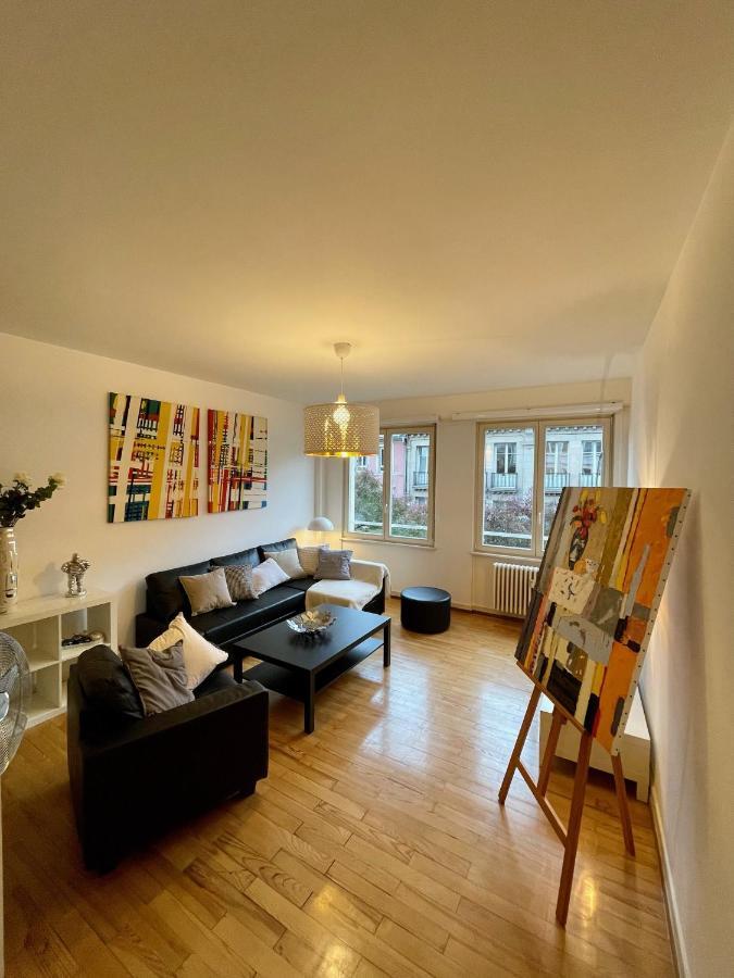 Appartement Hyper Centre Place Kleber 66 M2 斯特拉斯堡 外观 照片